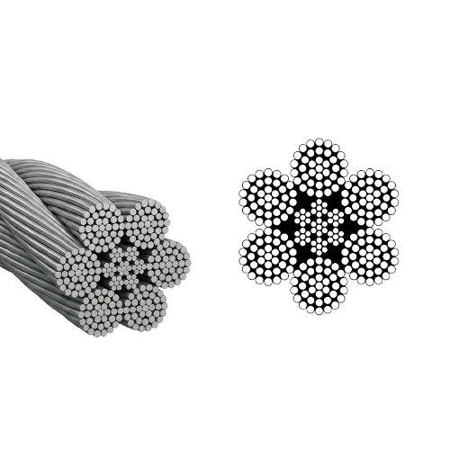 Standard Type Rope