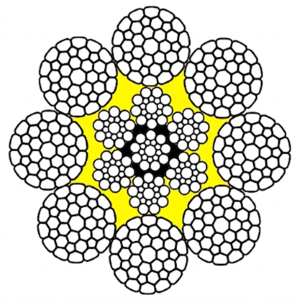 vazheta Octopus 8 KP